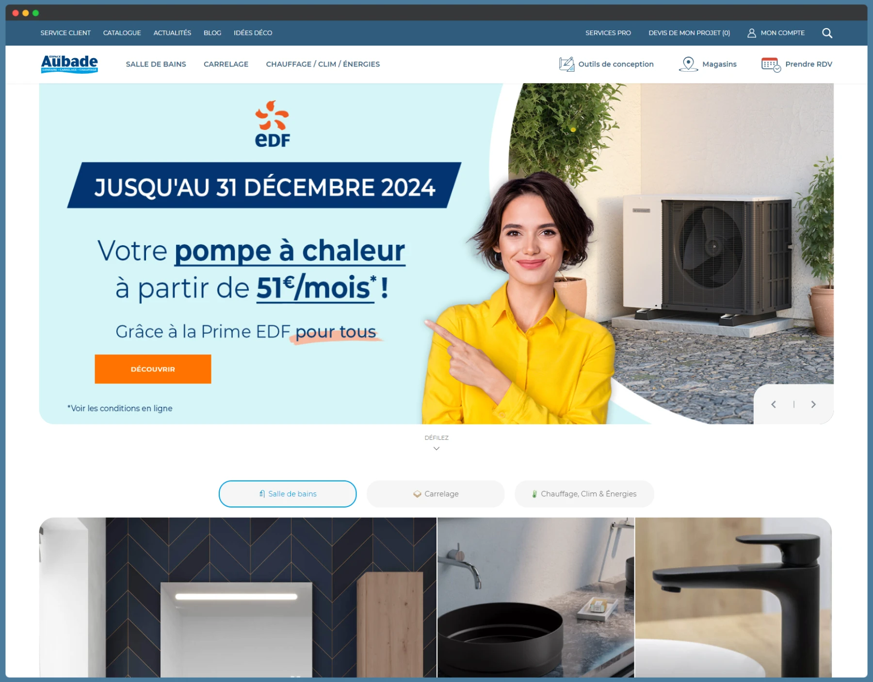 Infogérance web Image Hébergeur Web écologique