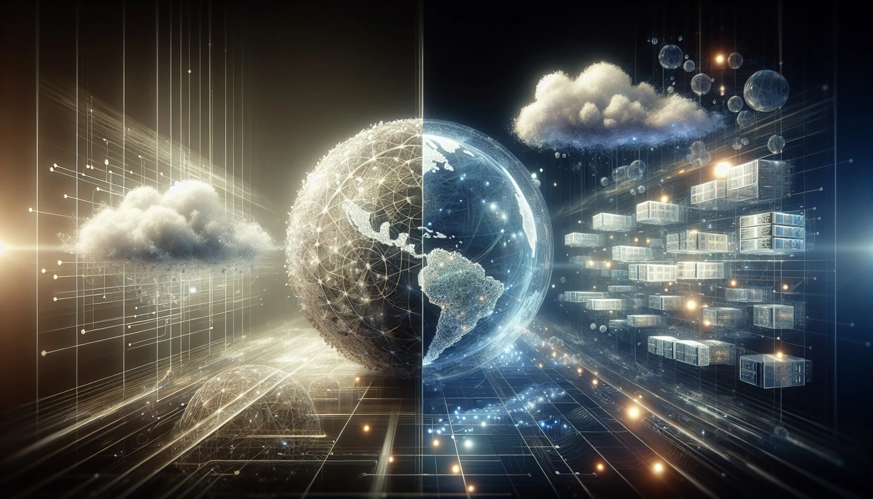 Mise en place de l'IPv6 dans un vRack OVH Cloud