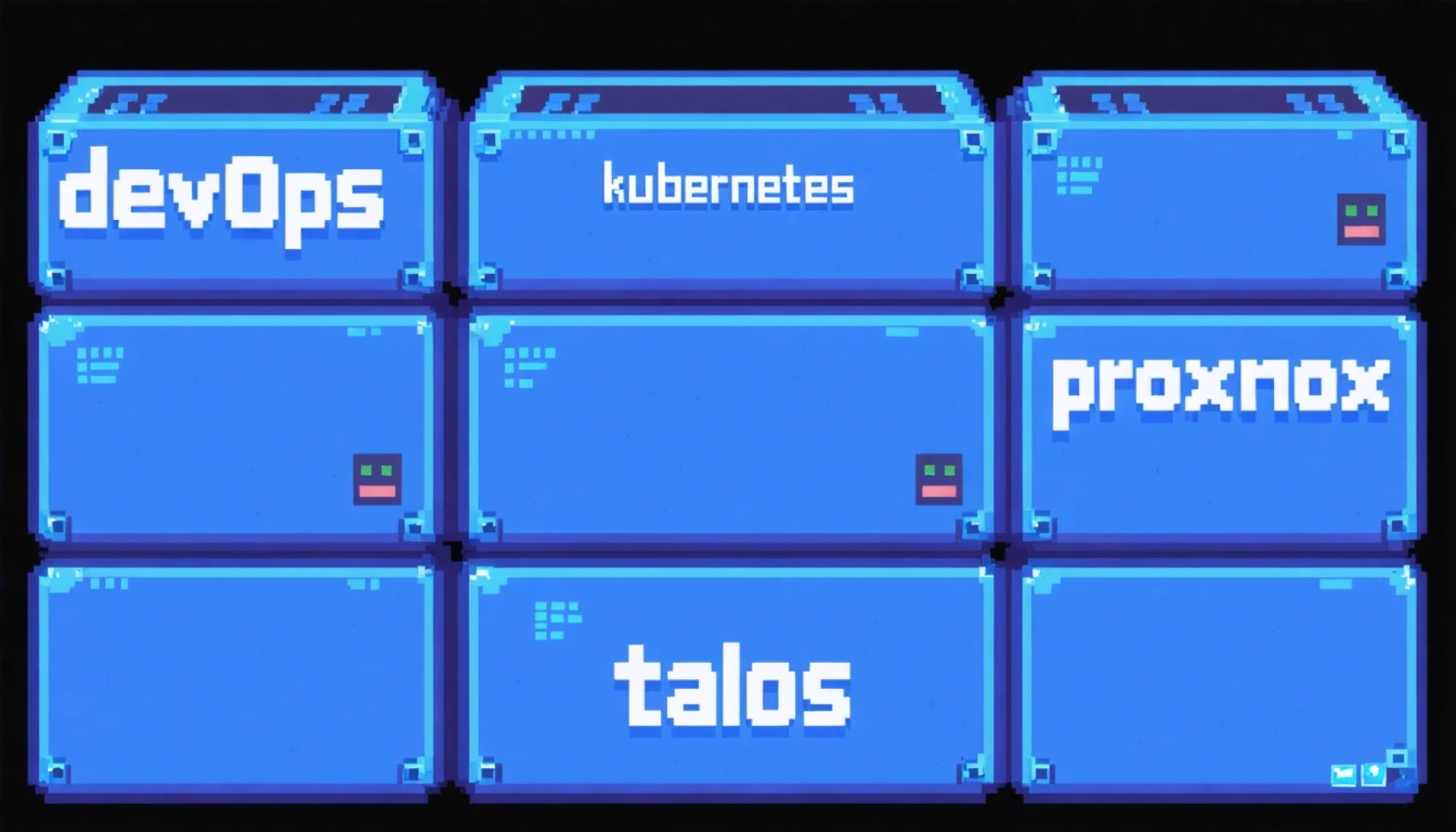 Image de l'article Devops : Comment déployer une infrastructure SAAS Proxmox Kubernetes avec Talos