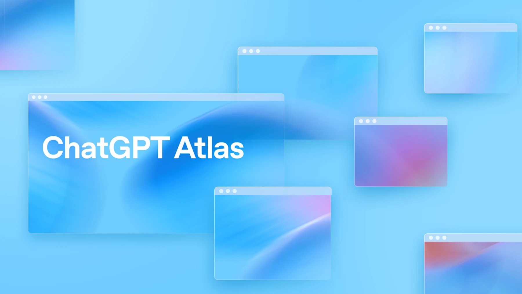 Image de l'article ChatGPT Atlas est là : Le navigateur IA d'OpenAI veut changer le web pour toujours