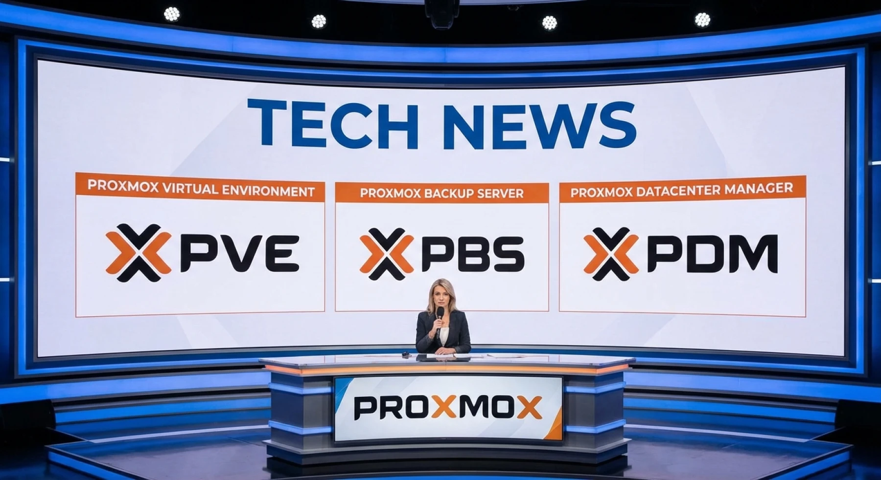 Image de l'article Les Nouveautés cruciales de l'écosystème Proxmox : VE 9.x, PDCM 1.0, PBS 4.x, PMG 9.0