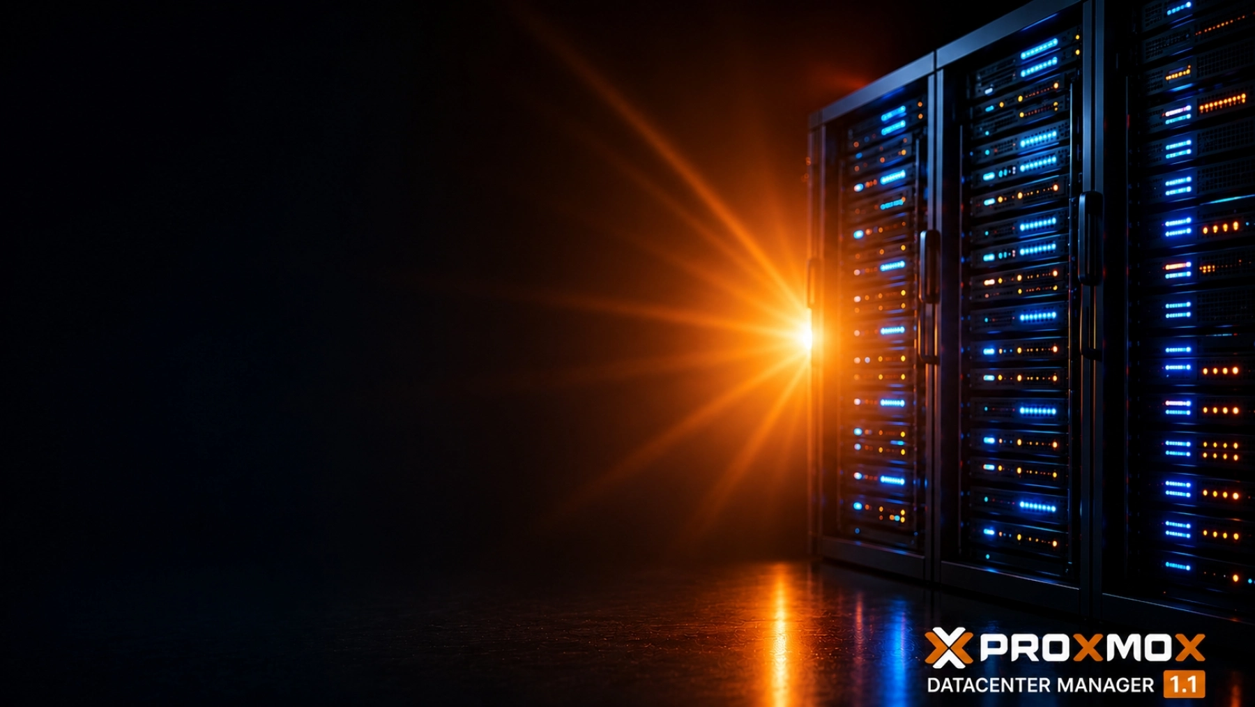 Image de l'article Proxmox Datacenter Manager 1.1 est disponible : automatisation, supervision Ceph et gestion centralisée renforcée