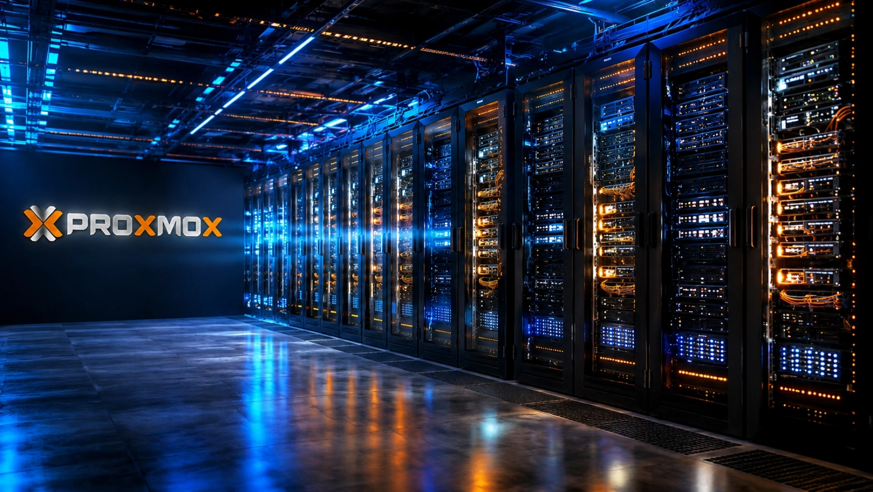 Image de l'article Proxmox VE 9.2 est disponible : le Dynamic Load Balancer change la gestion des clusters