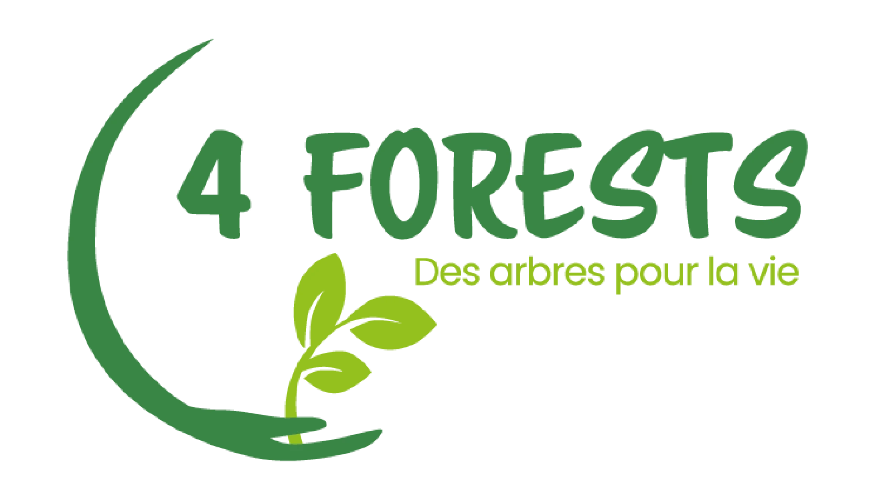  Image du logo 4Forests