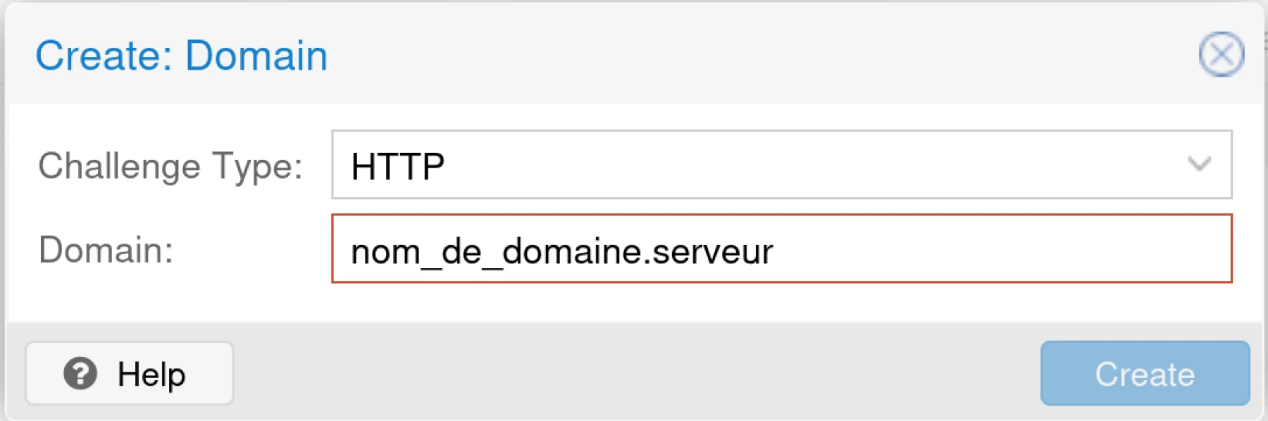 Image Proxmox Backup Server