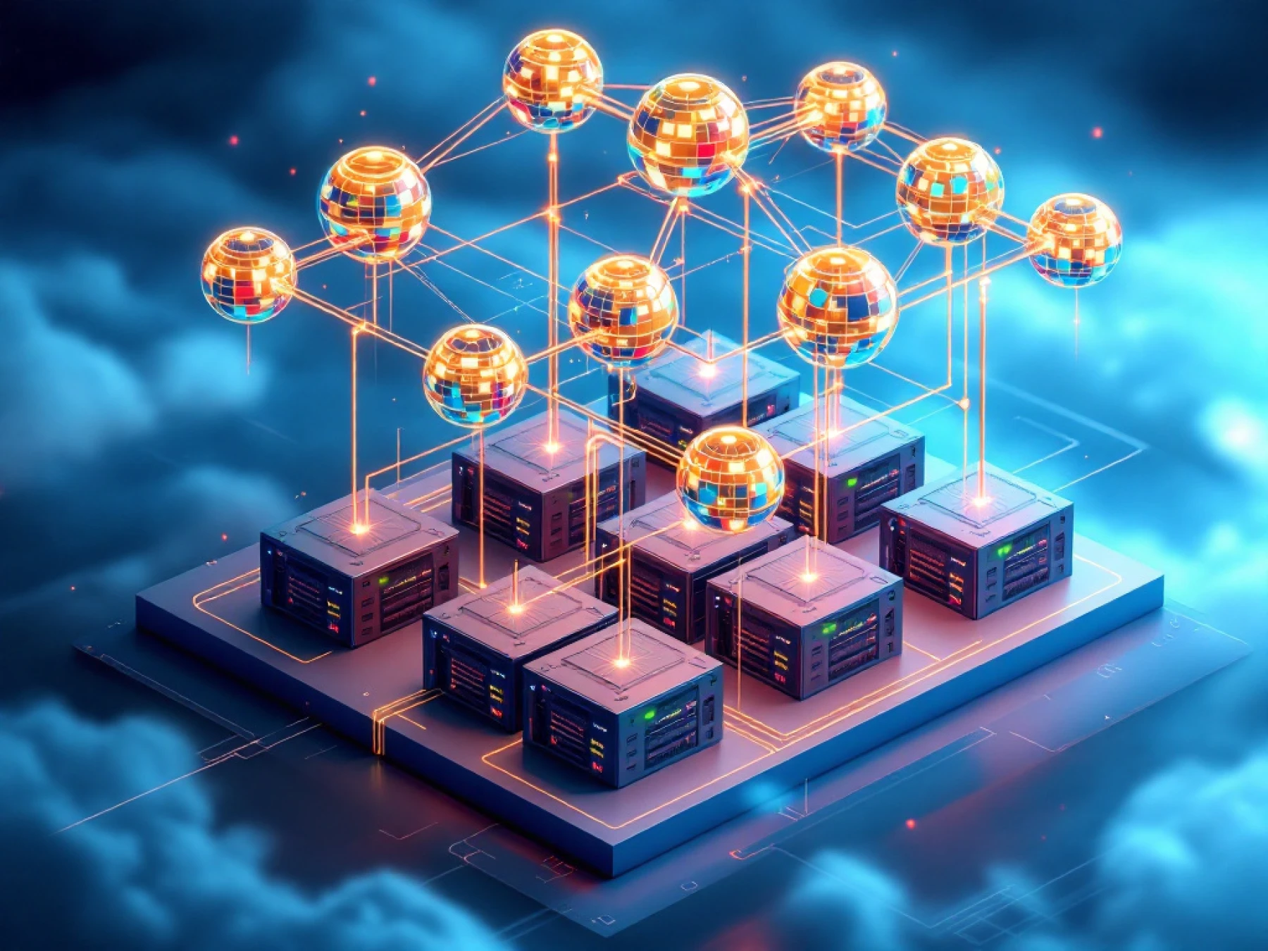 Infrastructure Haute Densité  Infrastructure Haute Densité