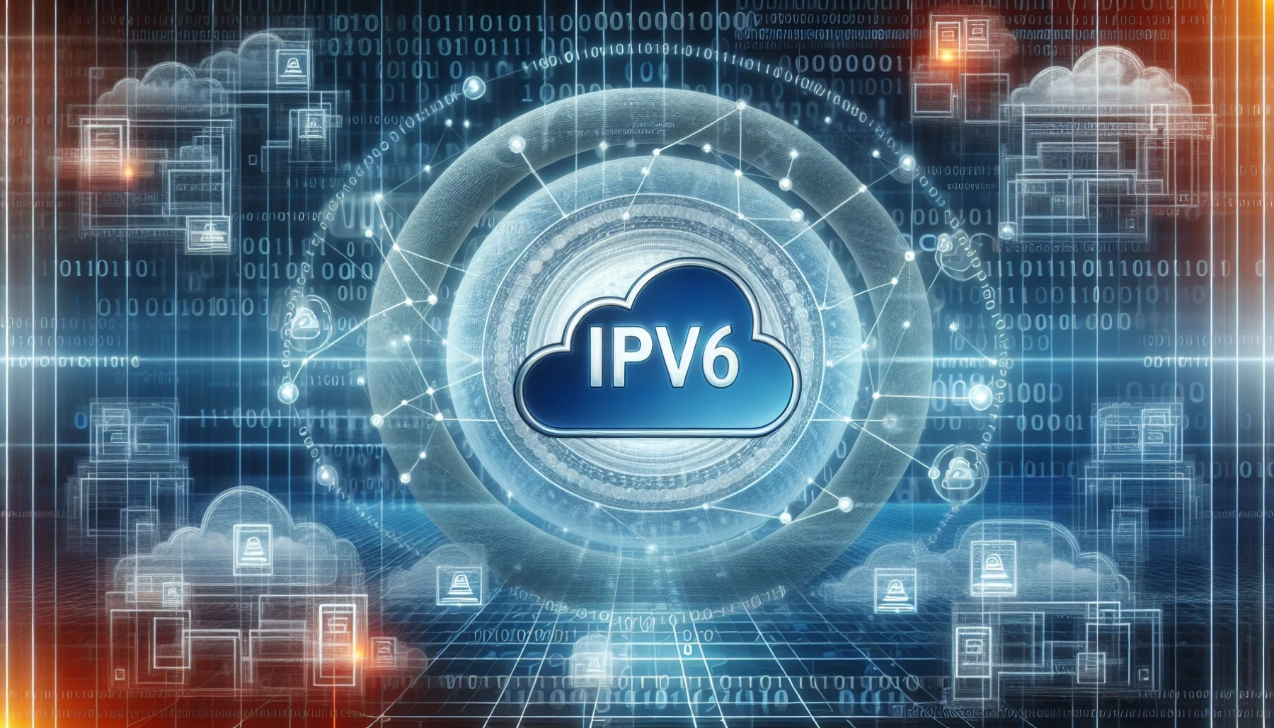 Image d'une IPV6 OVH VRACK Image d'une IPV6 OVH VRACK